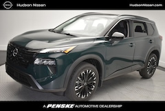 2026 Nissan Rogue Dark Armor SUV