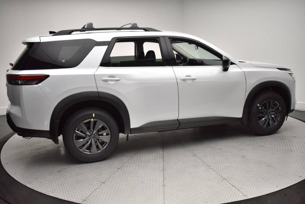 New 2026 Nissan Pathfinder SV SUV