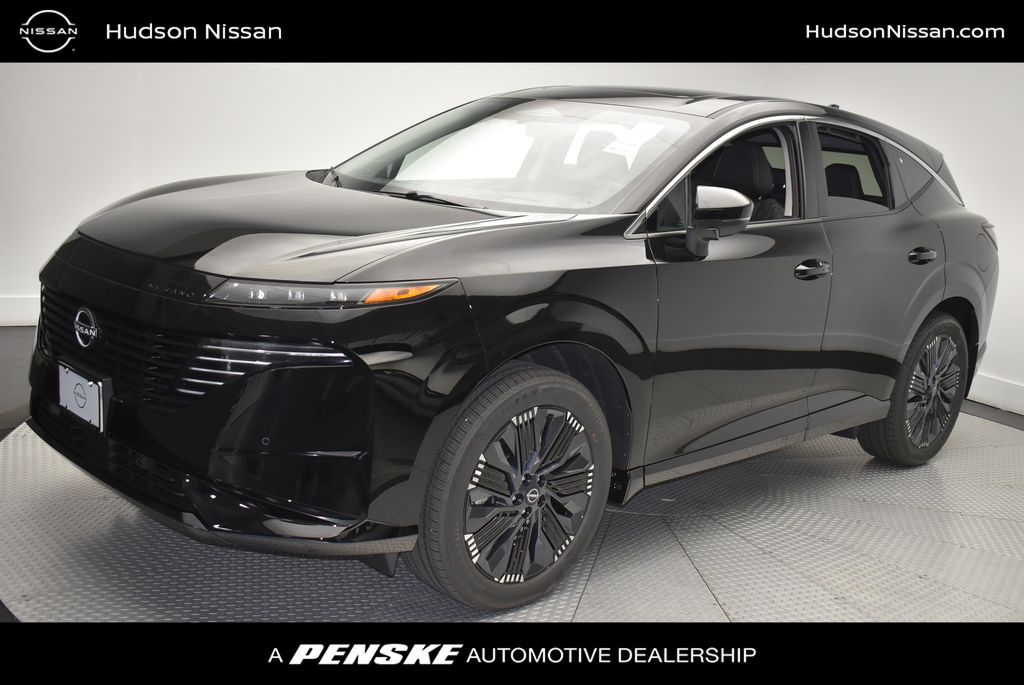 2027 Nissan Murano SUV 