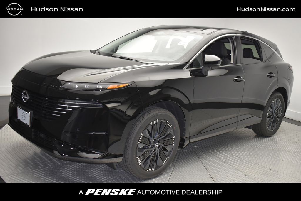 New 2027 Nissan Murano Platinum SUV