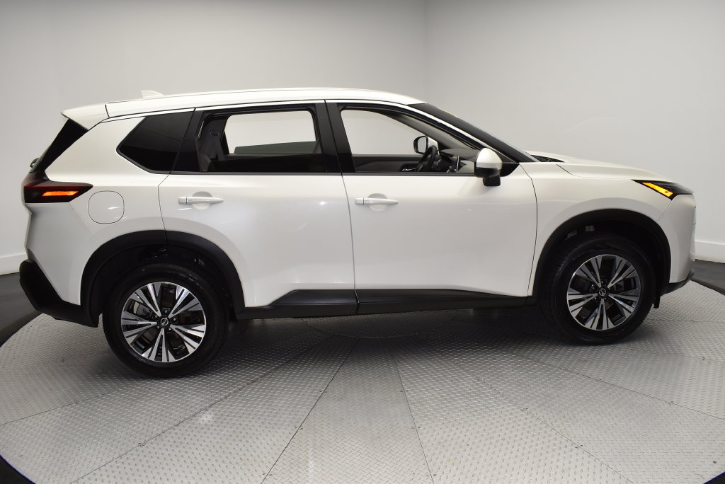Used 2021 Nissan Rogue SV SUV