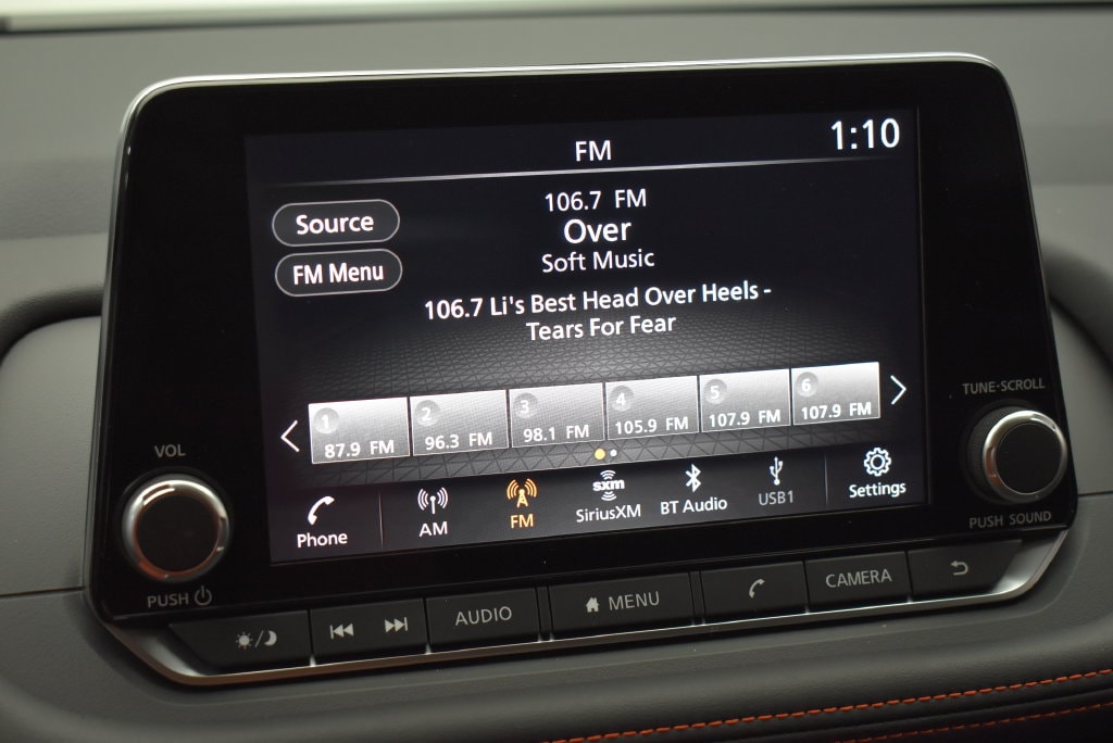 2026 Nissan Rogue Rock Creek - Photo 18