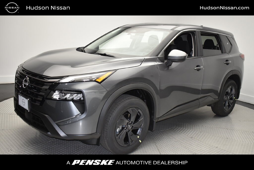 New 2027 Nissan Rogue SV SUV