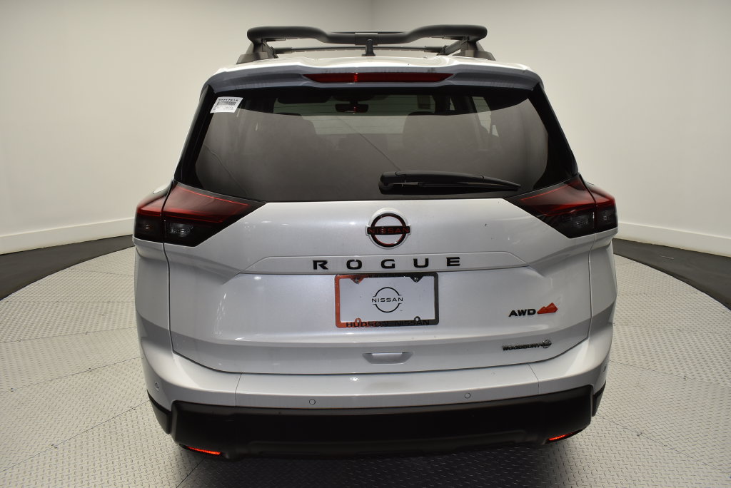 2026 Nissan Rogue Rock Creek - Photo 6