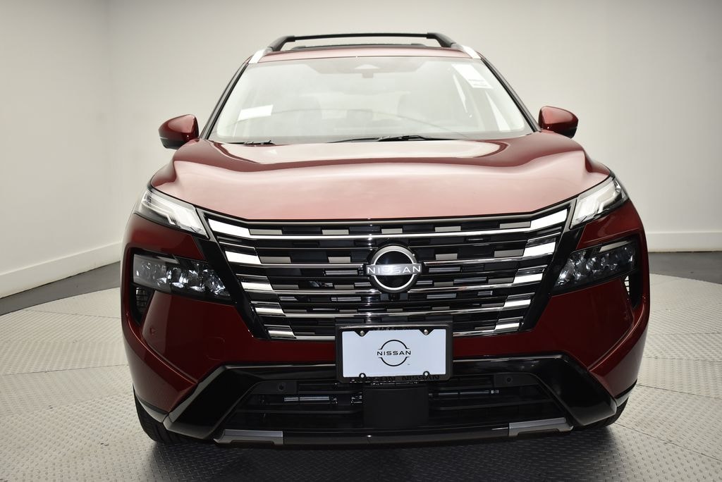 New 2026 Nissan Rogue Platinum SUV