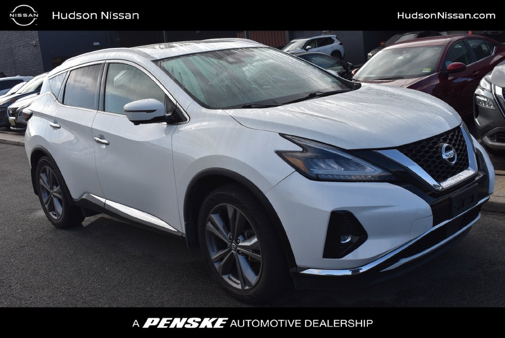 Used 2021 Nissan Murano Platinum SUV