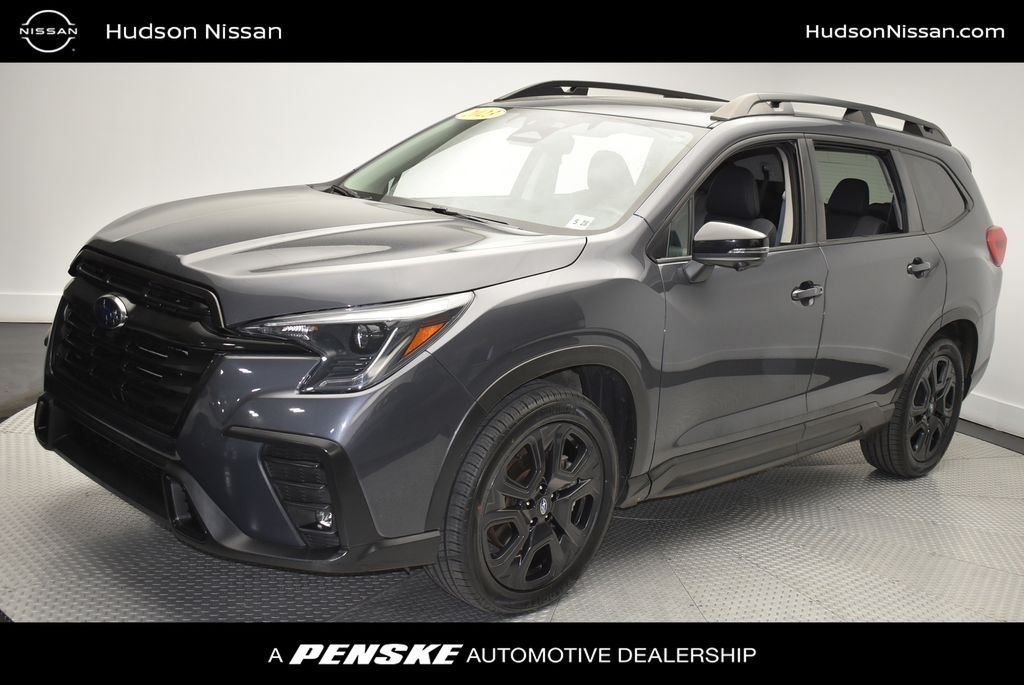 2023 Subaru Ascent