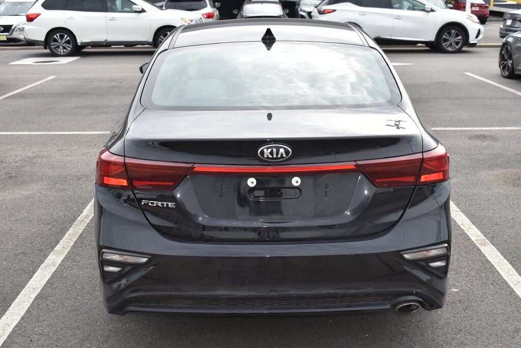 Used 2021 Kia Forte LXS Sedan