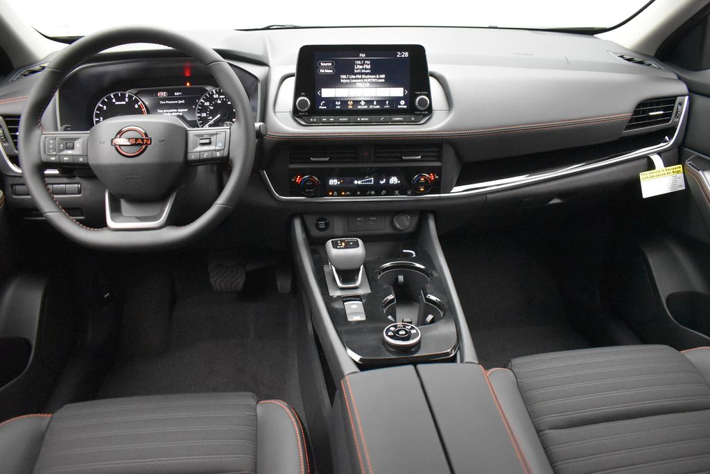 2026 Nissan Rogue Rock Creek - Photo 27