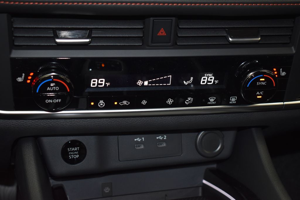 2026 Nissan Rogue Rock Creek - Photo 19
