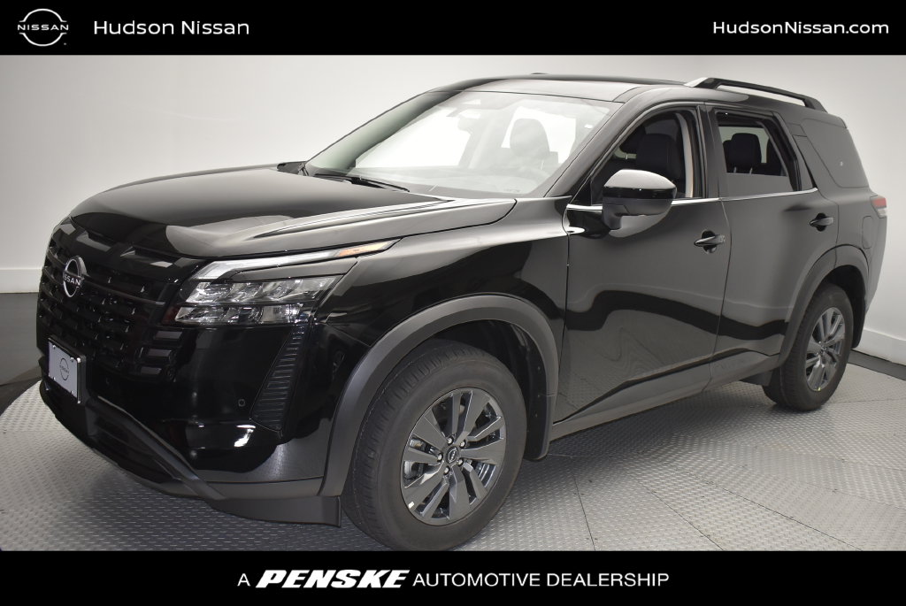 New 2026 Nissan Pathfinder SV SUV