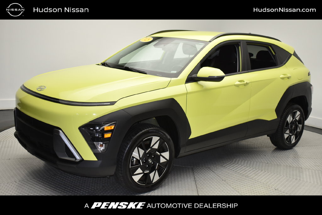 Used 2025 Hyundai Kona SEL SUV
