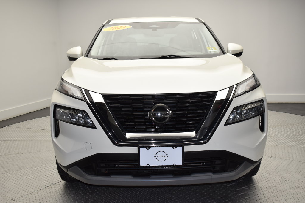 Used 2021 Nissan Rogue SV SUV