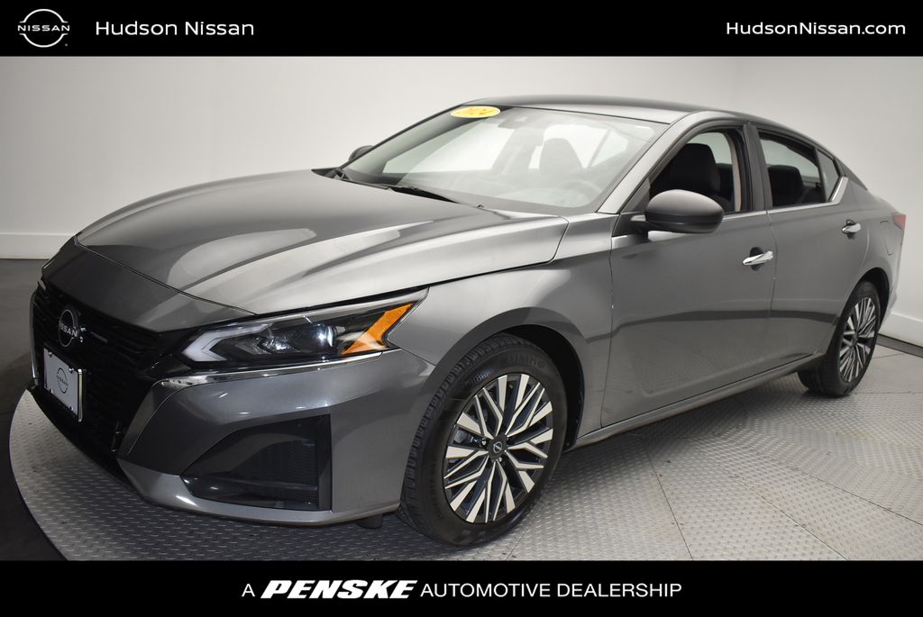 2024 Nissan Altima Sedan 