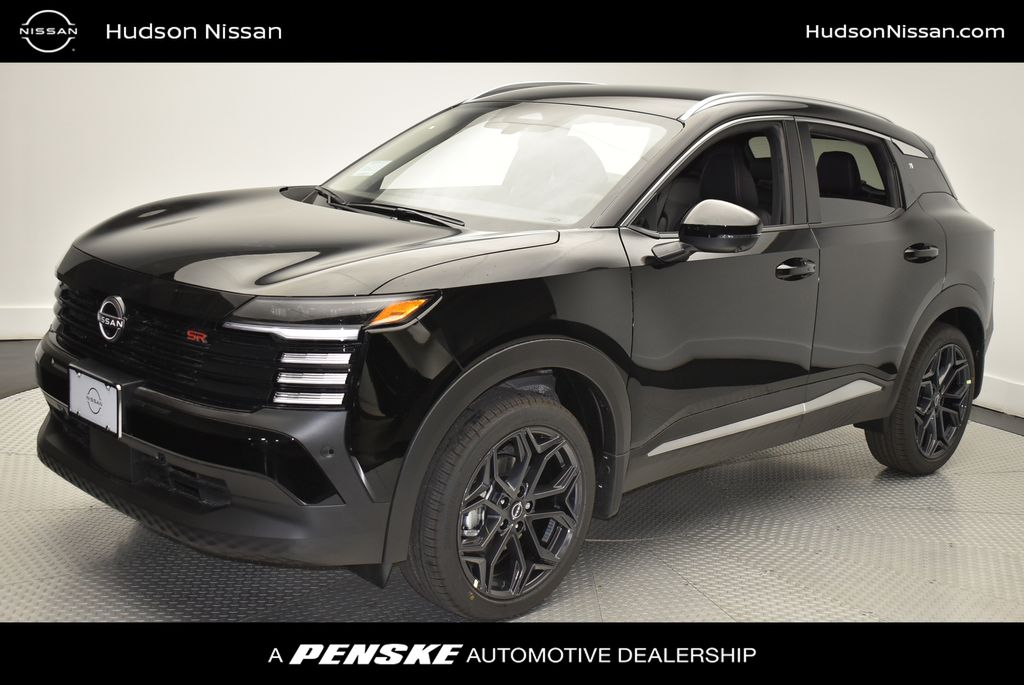 2027 Nissan Kicks SUV 