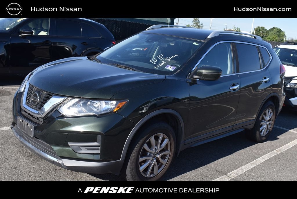 Used 2019 Nissan Rogue SV SUV
