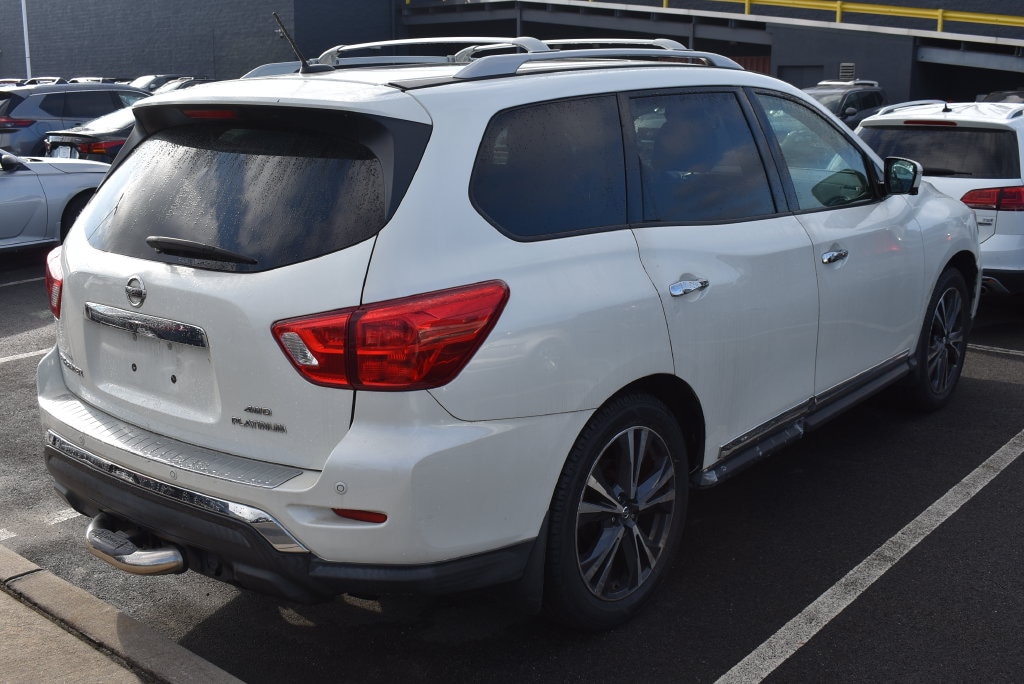 Used 2017 Nissan