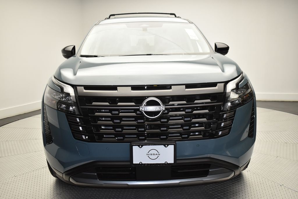 New 2026 Nissan Pathfinder SL SUV