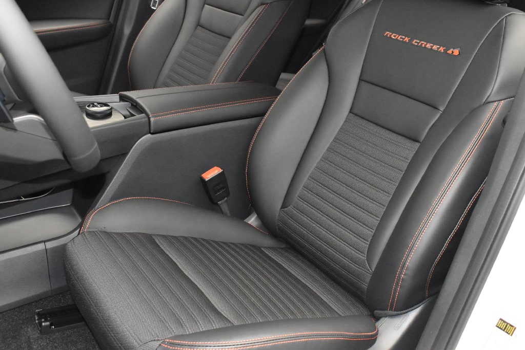 2026 Nissan Rogue Rock Creek - Photo 12
