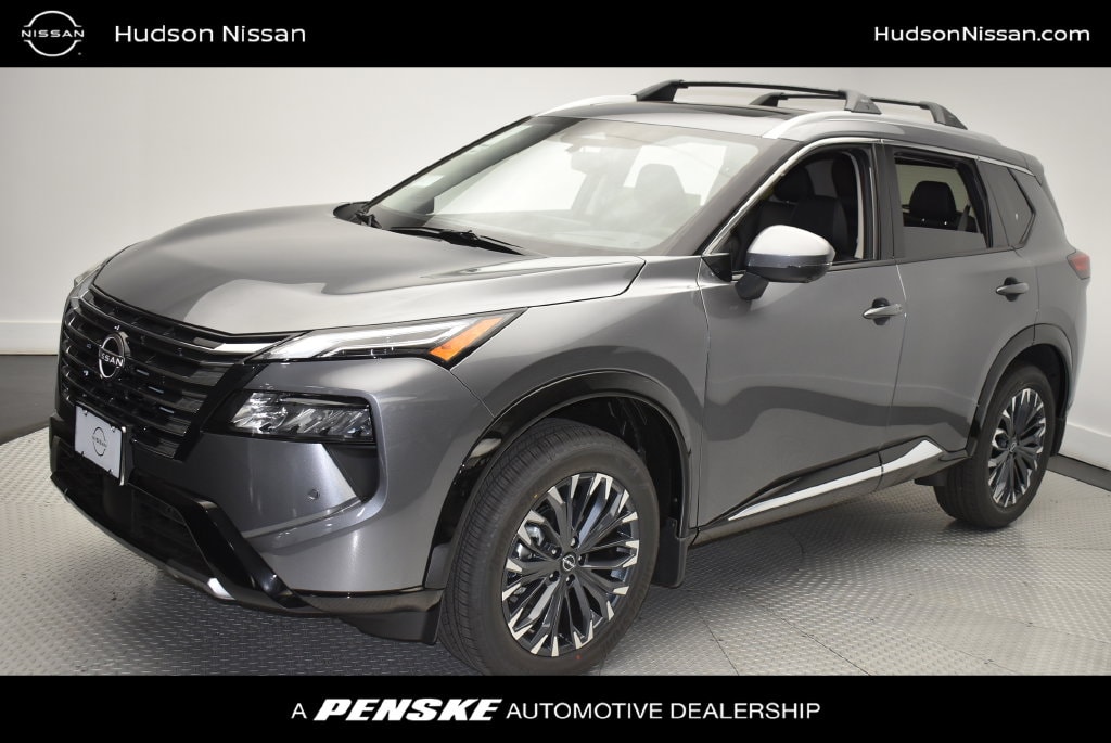 2026 Nissan Rogue SUV 