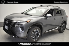 2026 Nissan Rogue Platinum SUV