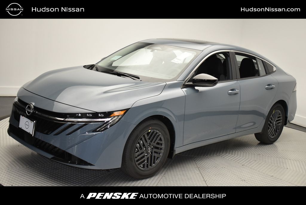 2027 Nissan Sentra Car 