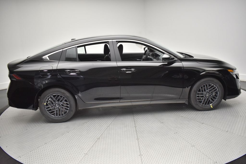 New 2027 Nissan Sentra SV Sedan