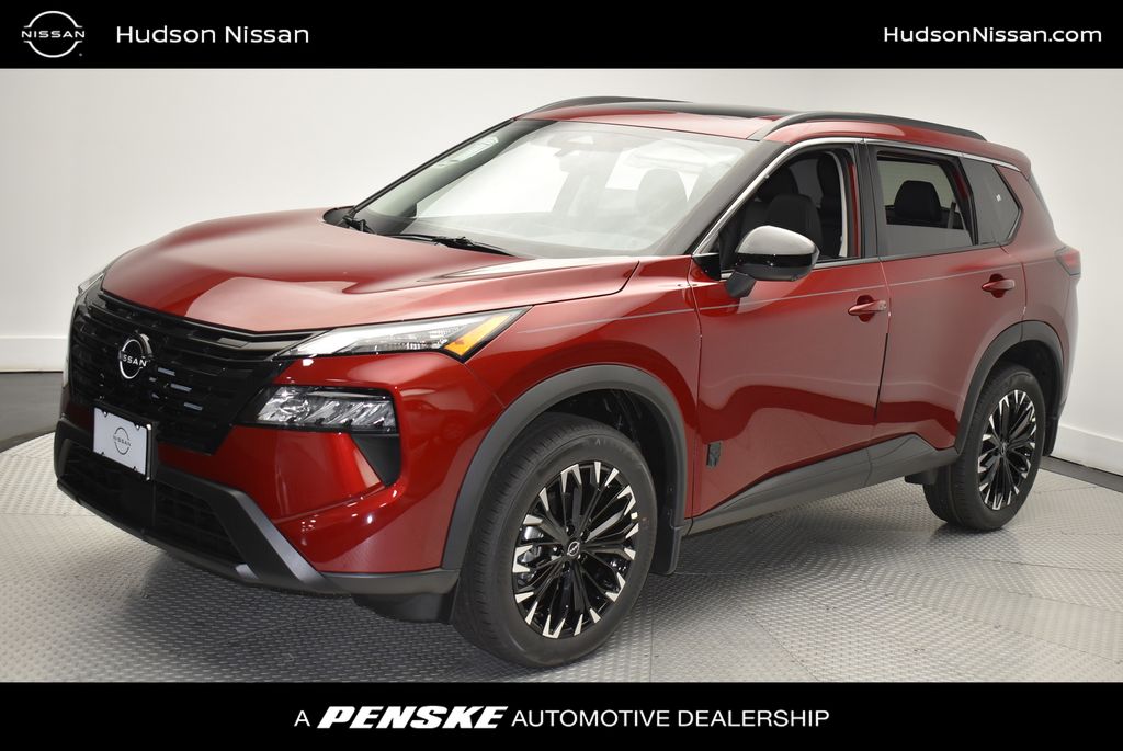 2026 Nissan Rogue SUV 