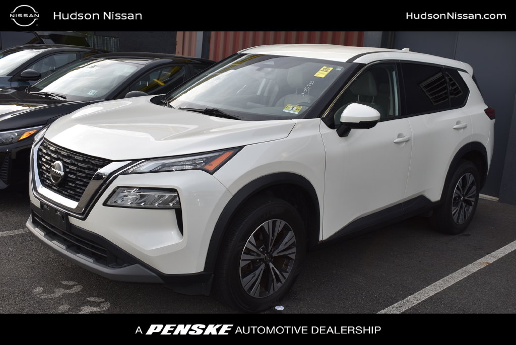 2021 Nissan Rogue SUV 