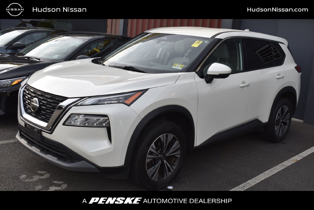 Used 2021 Nissan Rogue SV SUV