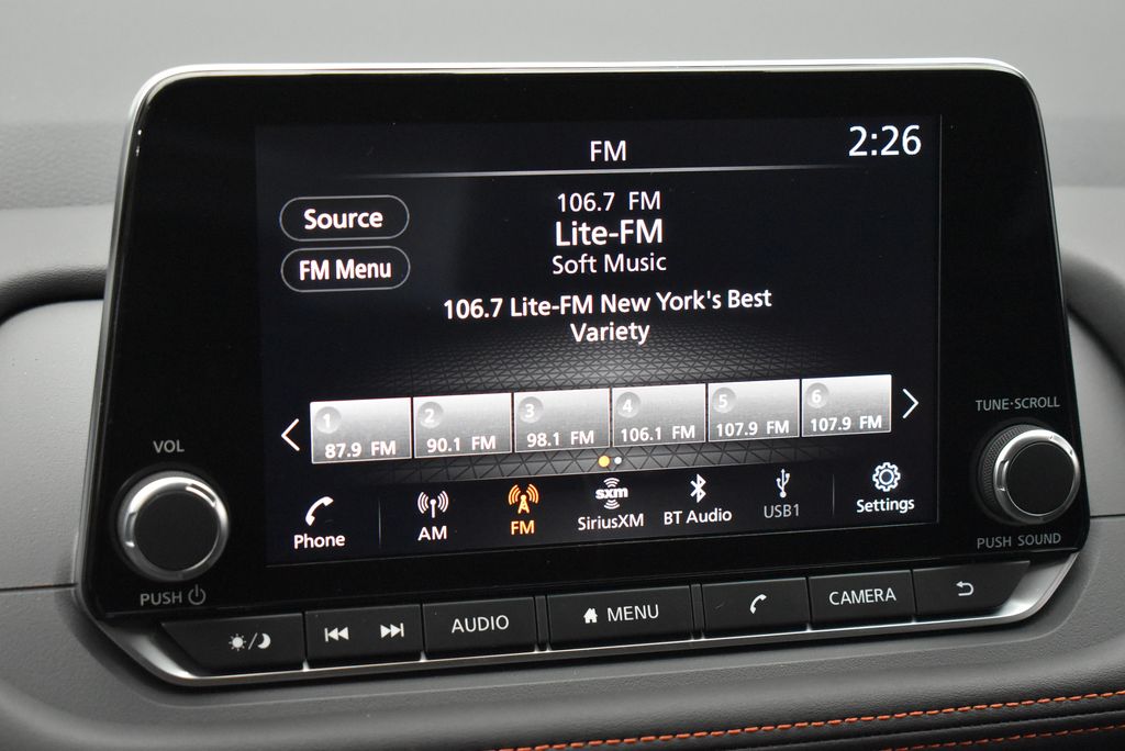 2026 Nissan Rogue Rock Creek - Photo 18