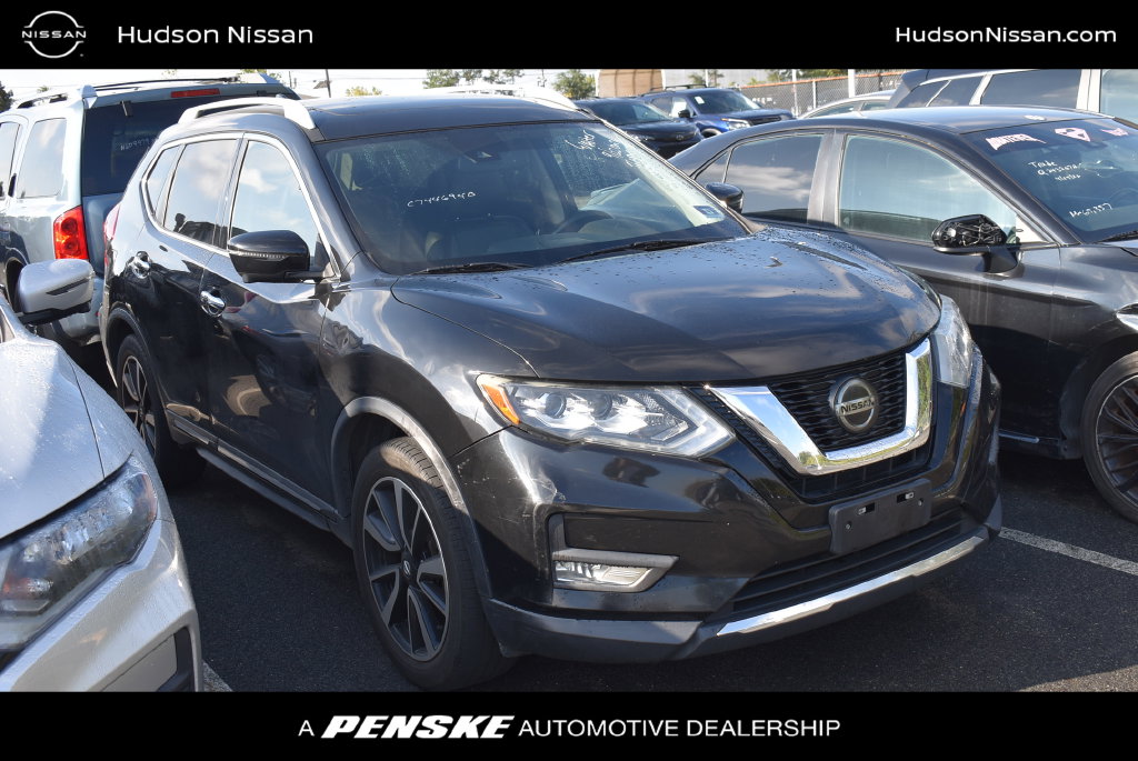  Nissan Rogue