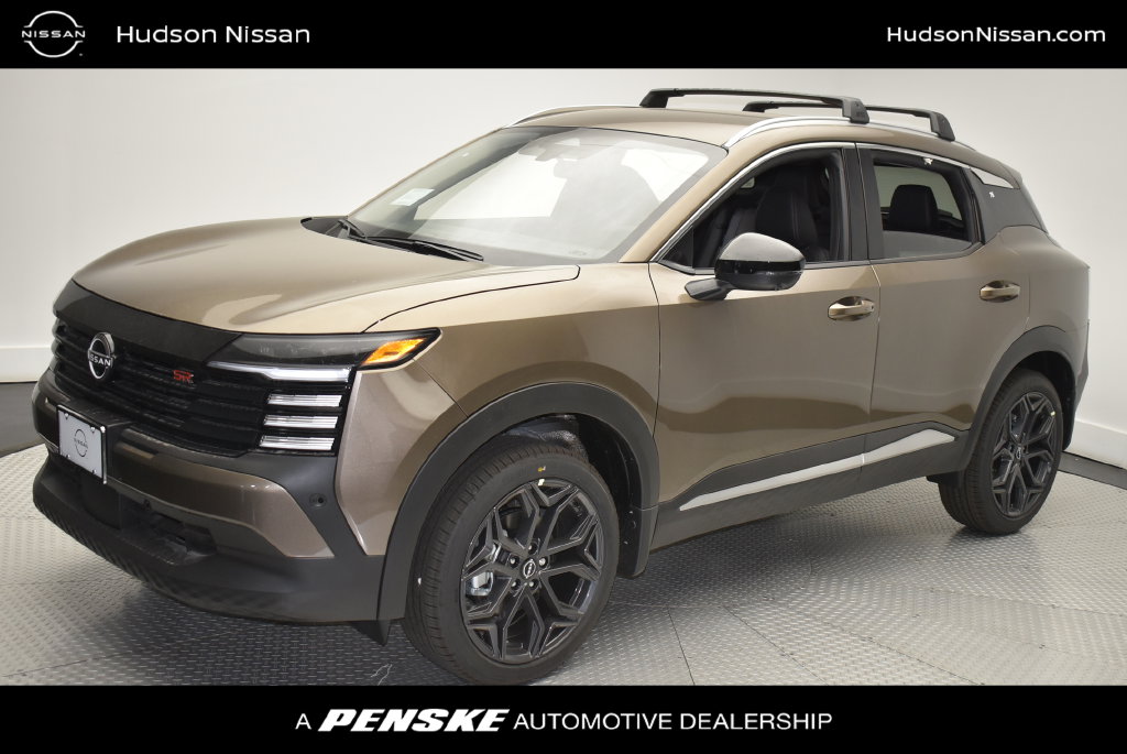 2027 Nissan Kicks SUV 