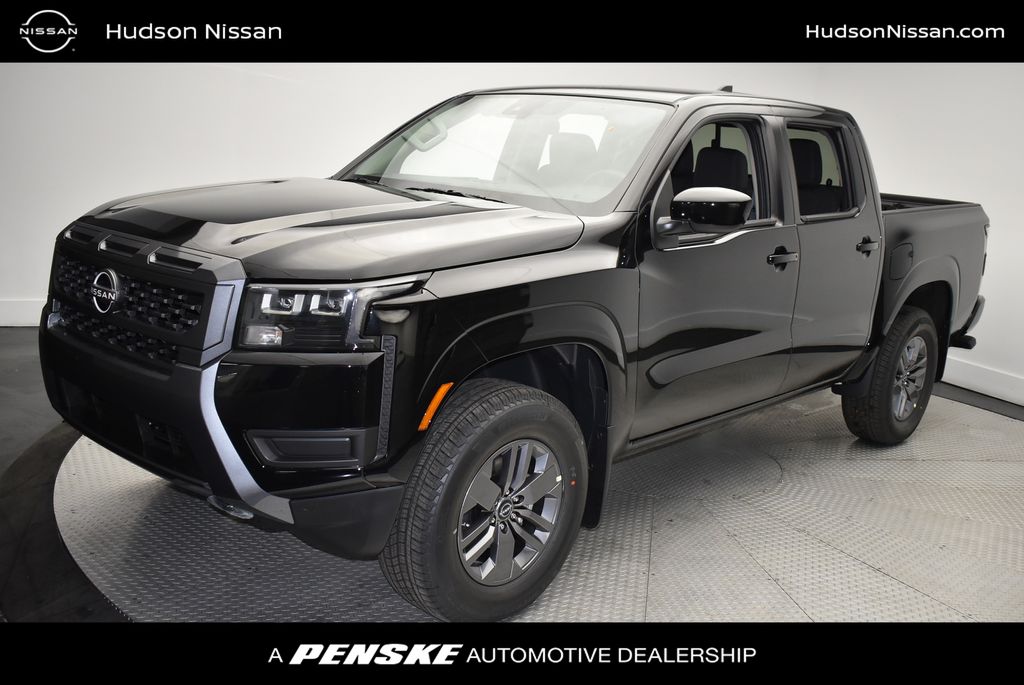 2026 Nissan Frontier
