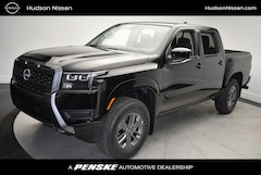 2026 Nissan Frontier SV Truck Crew Cab