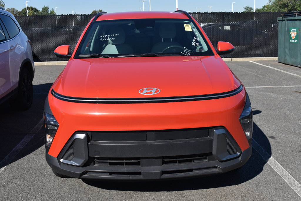 Used 2024 Hyundai Kona SEL SUV