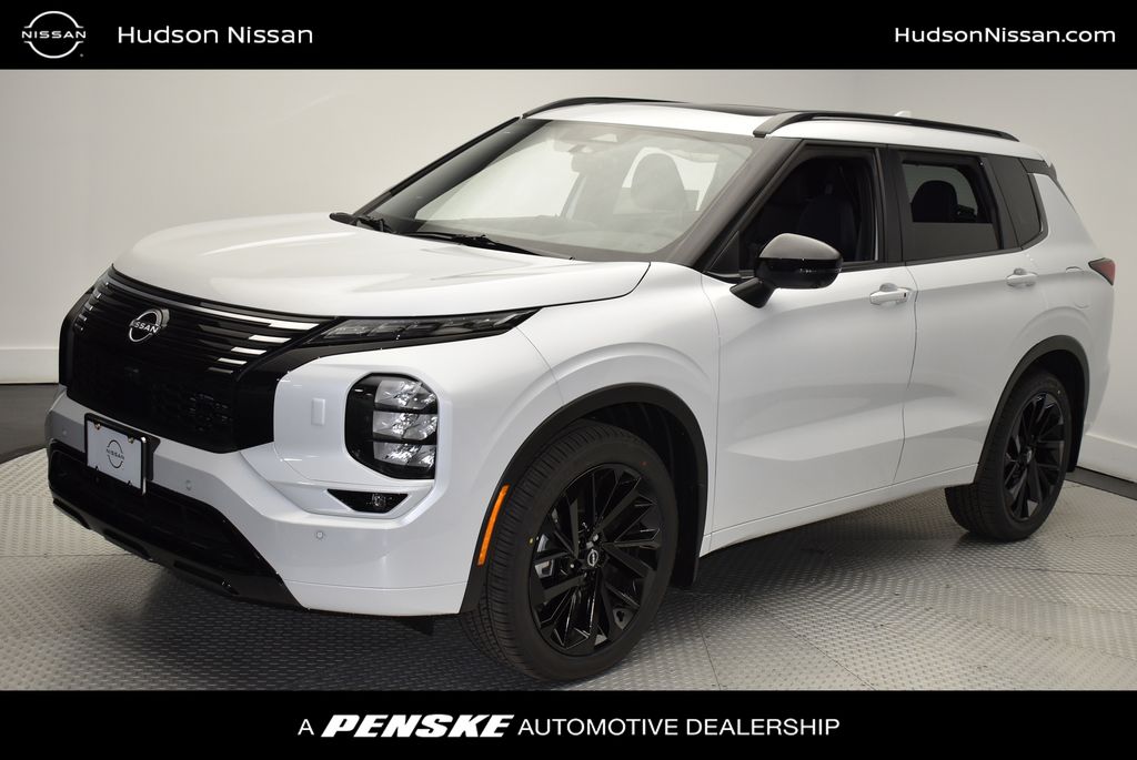 2026 Nissan Rogue Plug-In Hybrid SUV 