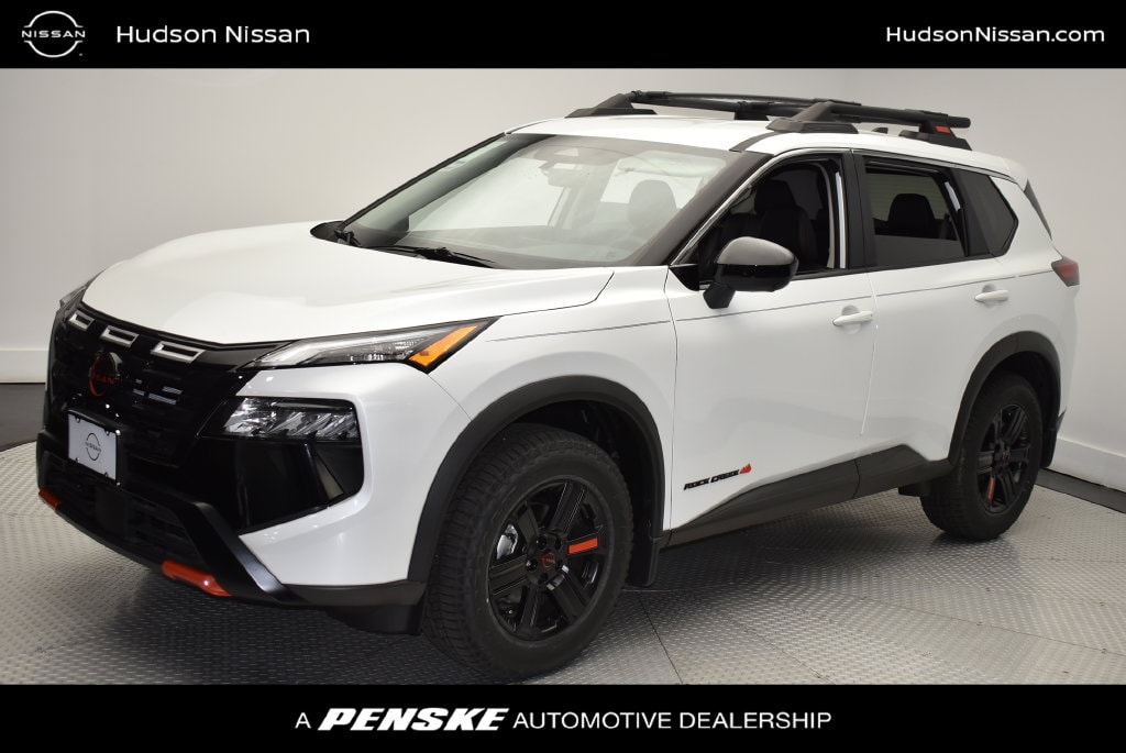 2026 Nissan Rogue