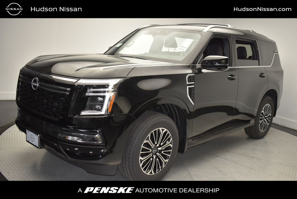 2026 Nissan Armada SUV 