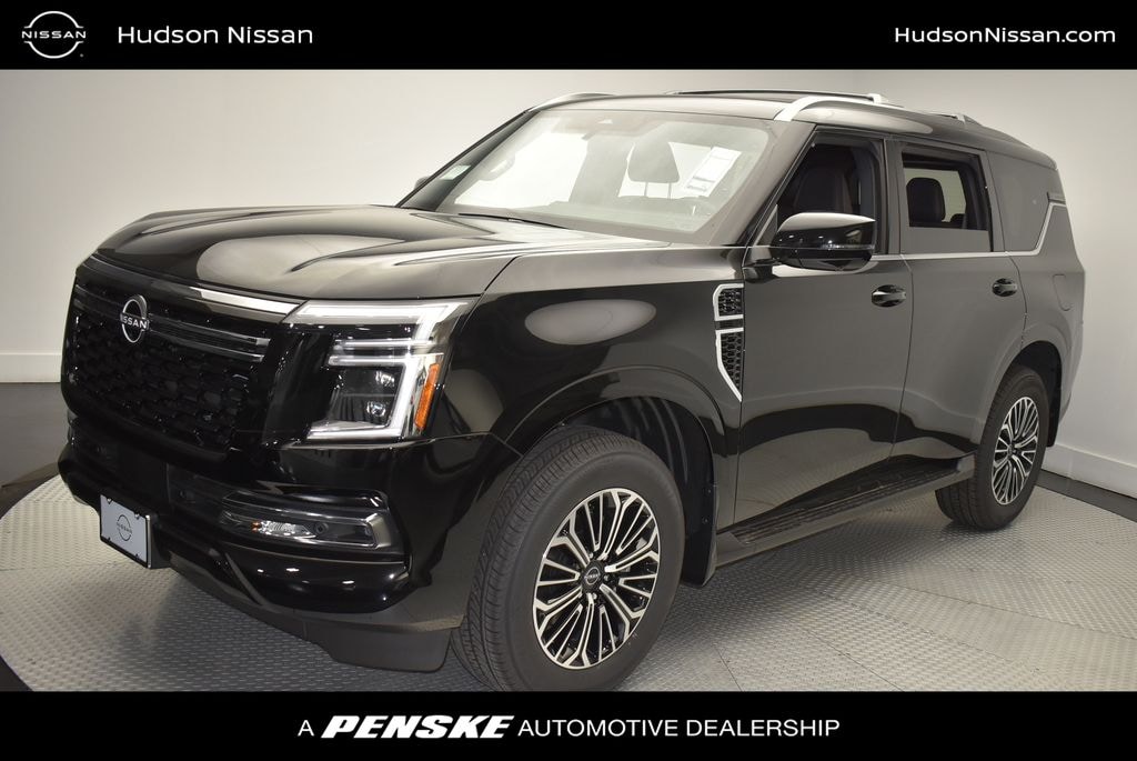 New 2026 Nissan Armada SL SUV