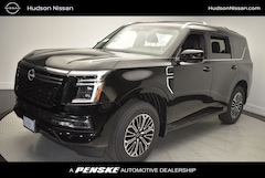 2026 Nissan Armada SL SUV
