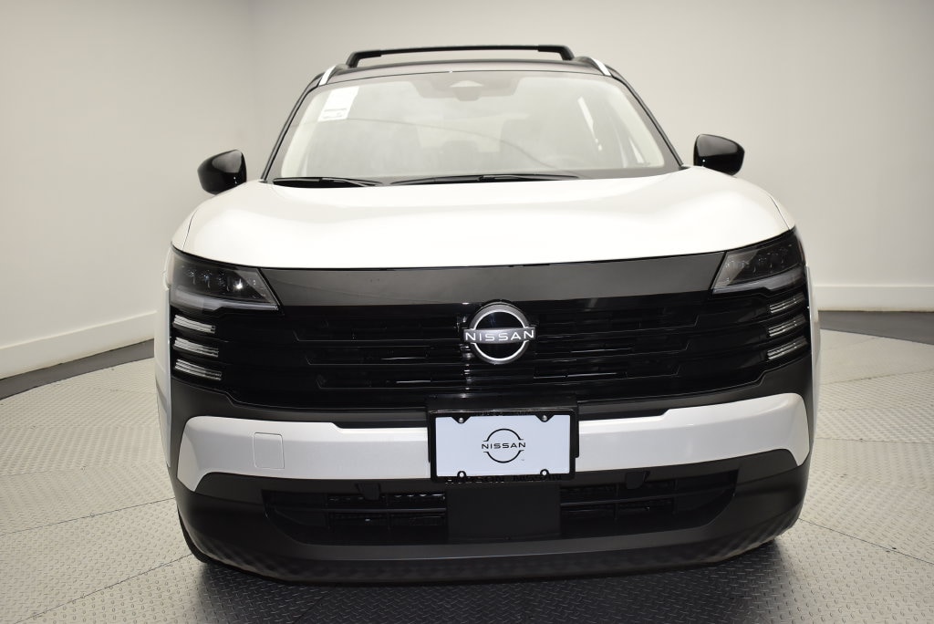 New 2026 Nissan Kicks SV SUV