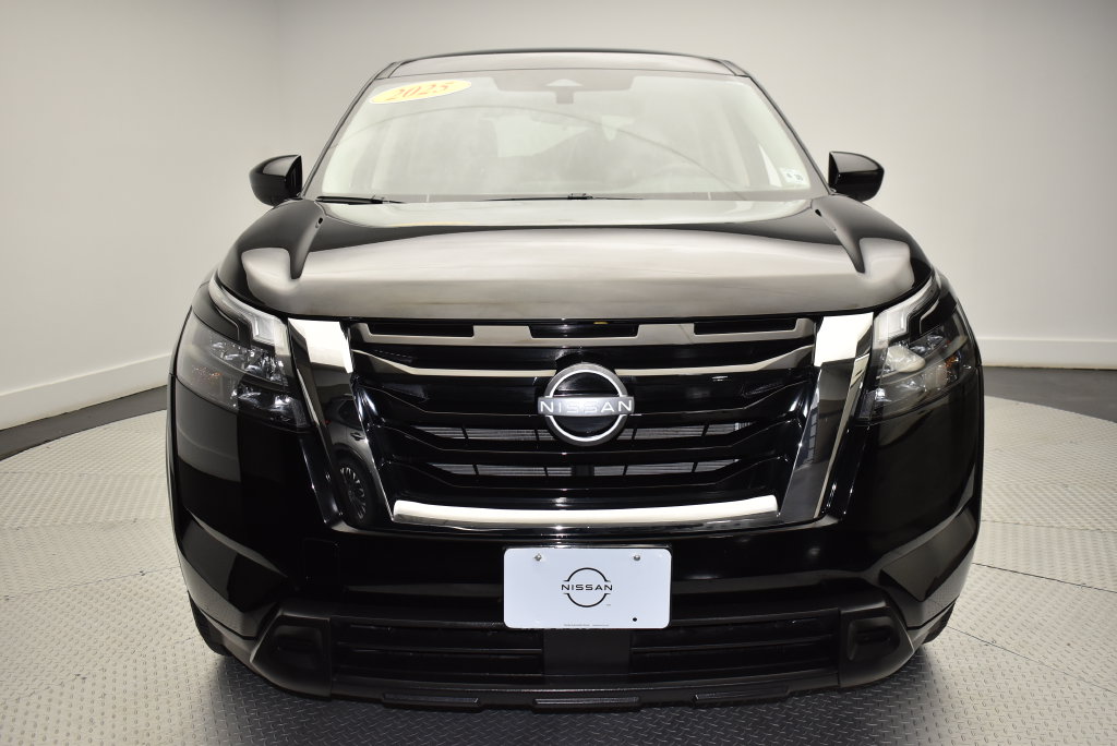 Certified 2025 Nissan Pathfinder S SUV