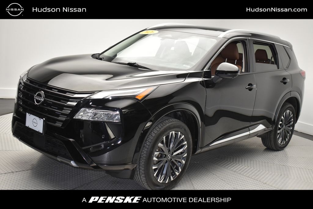 2026 Nissan Rogue SUV 