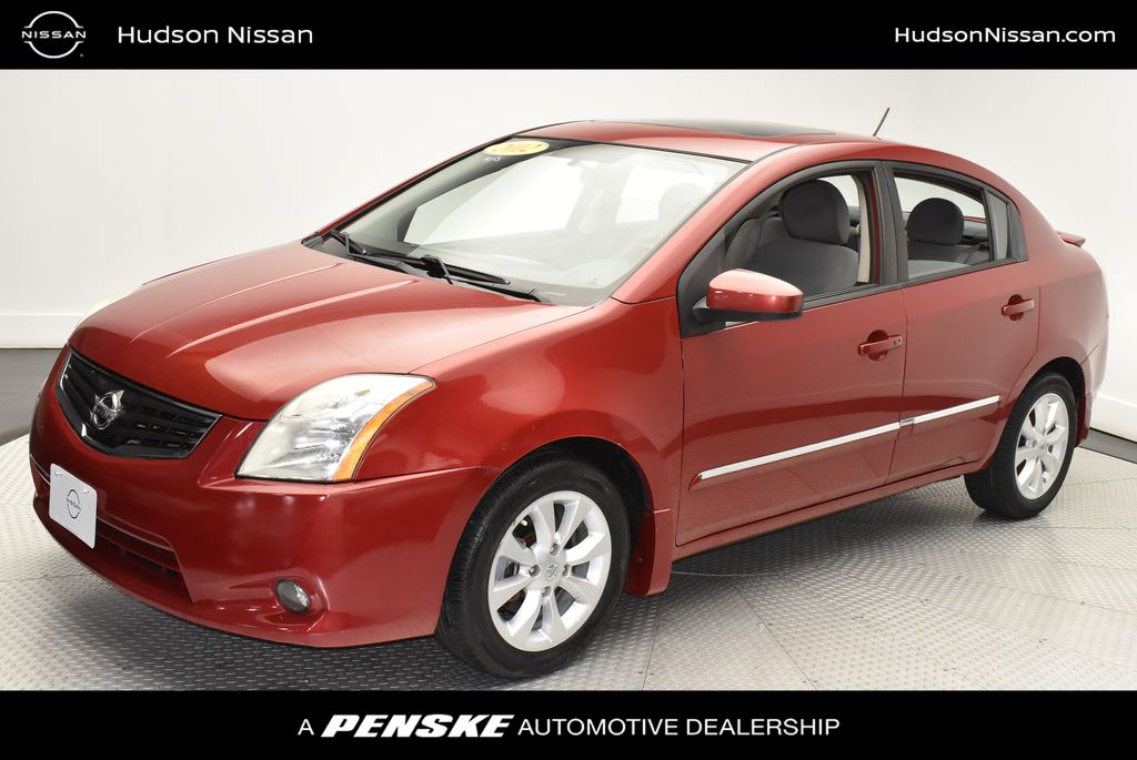 2012 Nissan Sentra