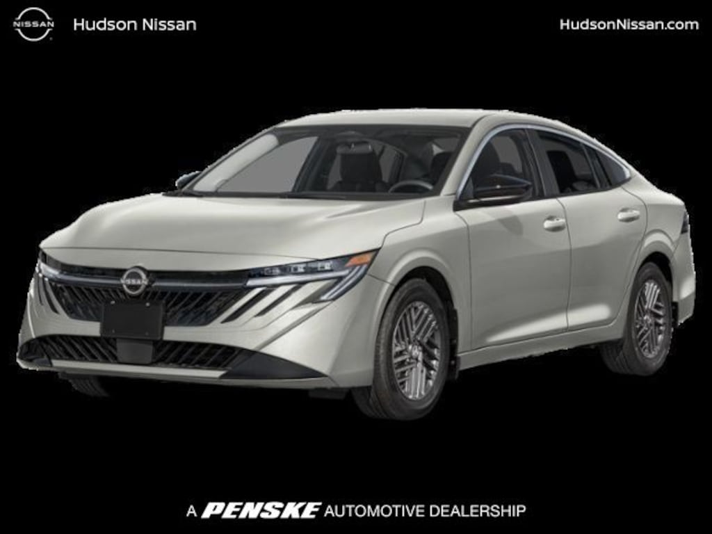 New 2027 Nissan Sentra SV Sedan