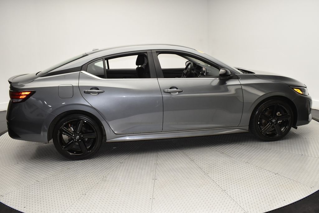 Used 2024 Nissan Sentra SR Sedan