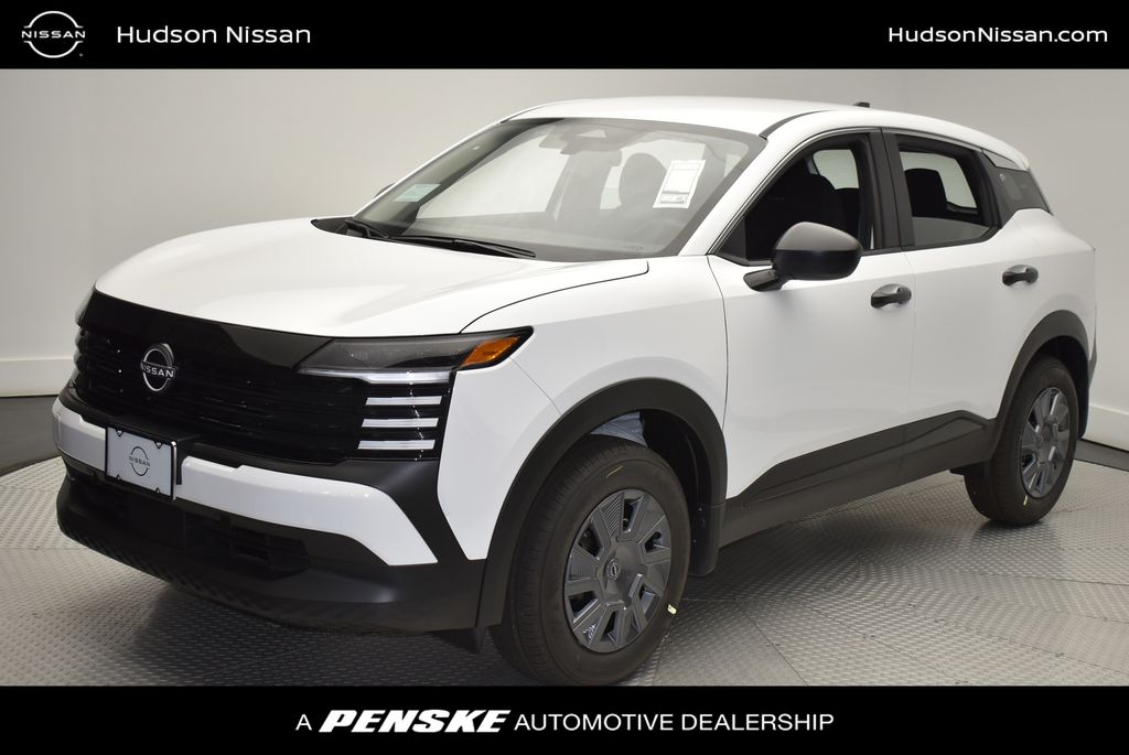 2027 Nissan Kicks SUV 