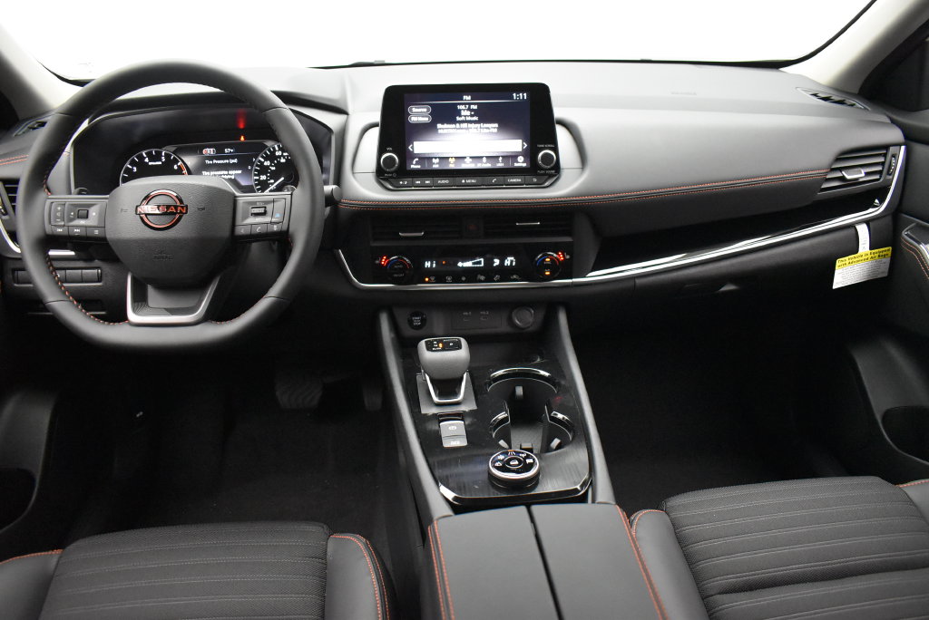2026 Nissan Rogue Rock Creek - Photo 26