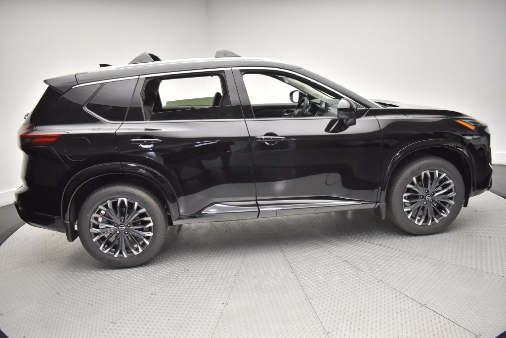 New 2026 Nissan Rogue Platinum SUV